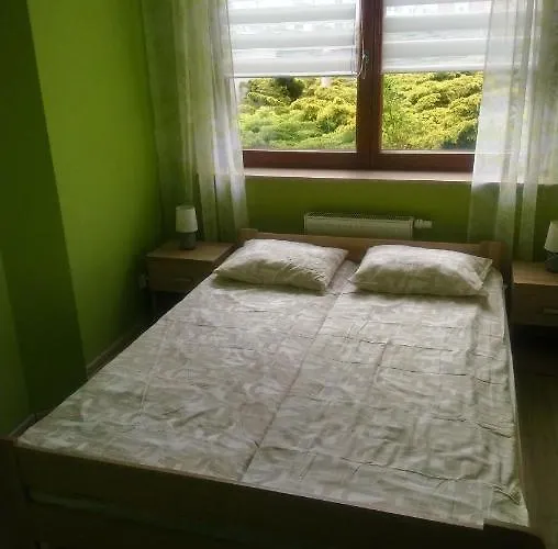 Lägenhet Morski Platan *